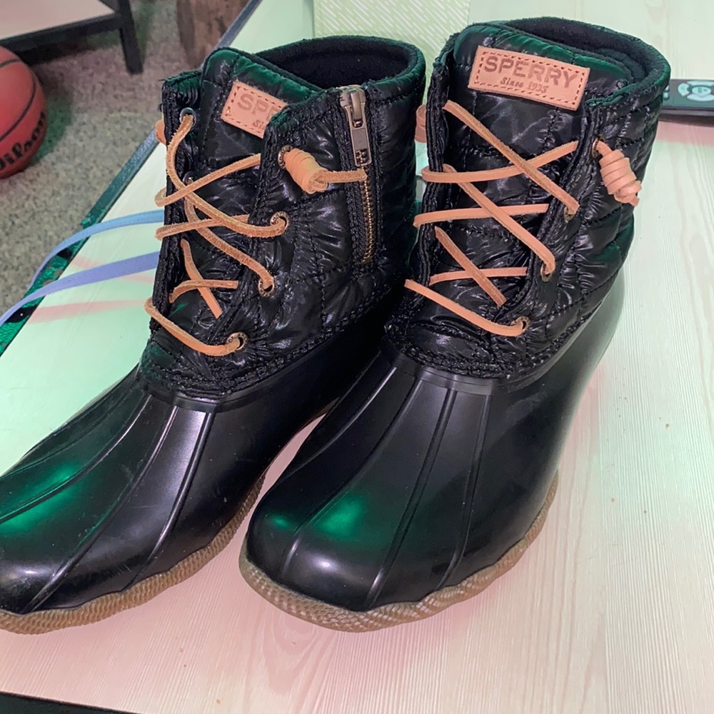 Sperry Boots